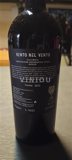 Kalabrija Nespecificirano Vento nel Vento 2022