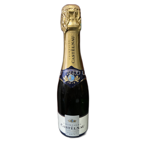 Champagne Champagner Castelnau Réserve Ohne Jahrgang