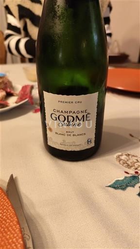 Shampanjë Premier Cru Godmé Sabine Jo Viti