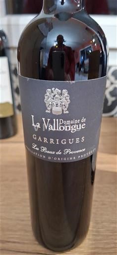 Провинс Nespecificirano Domaine La Vallongue Garrigues Non Millésimé