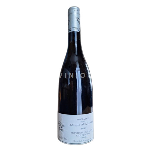 Loirevallei Montlouis-sur-Loire Domaine de la Taille aux Loups Clos de Mosny 2017