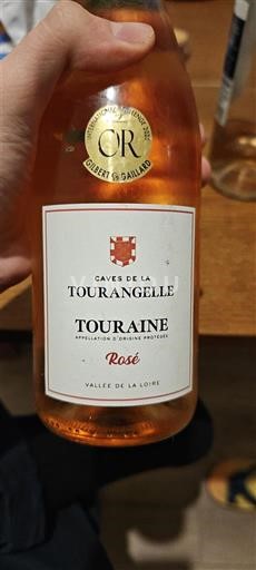 Dolina Loare Турен Caves de la Tourangelle Non Millésimé