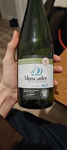 Dolina Loare Мускаде Produit de France 2023