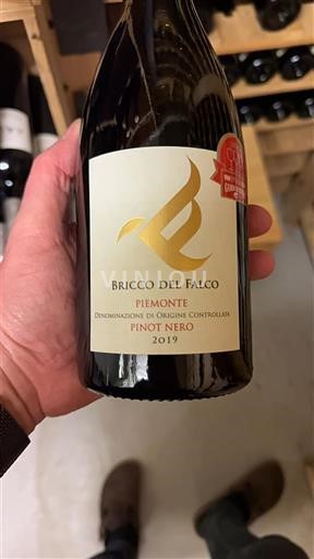 Piemonte Isolabella della Croce Bricco del Falco 2019