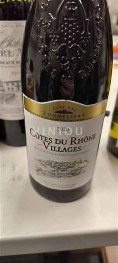 Lugina e Ronës Fshatrat e Rrjedhave të Ronës Club des Sommeliers 2020