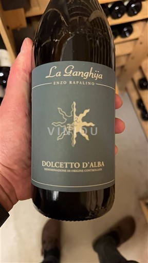 Piemonte Dolcetto d'Alba La Ganghija 2018