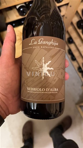 Pijemont Nebiolo d'Alba La Ganghija 2017