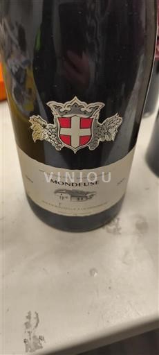Savoja i Bugej Мондеузе Vins de Savoie 2004
