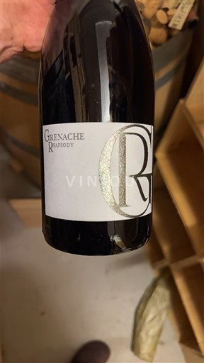 Weine Rouge sec Rhapsody 2018 Frankreich Languedoc und Roussillon Pays d'Oc IGP