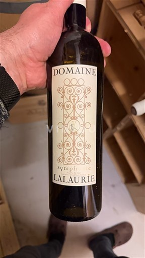 Лангедок Корбијер Domaine Lalaurie Symphonie 2022