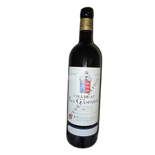 Bordeaux Côtes-de-Bordeaux Château La Gasparde Prestige 2015