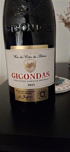 Lugina e Ronës Gigondas Gebatteld 2023 2023