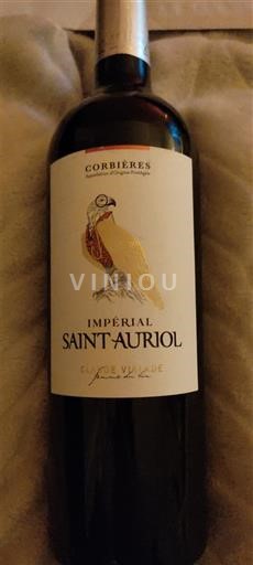 Лангедок Корбијер Claude Vialade Impérial Saint Auriol 2022
