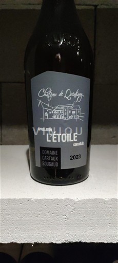 Žura L'Étoile Carteaux Bougaud 2023