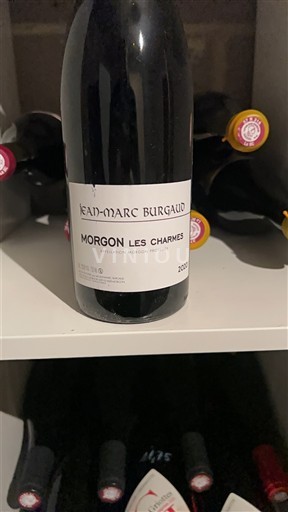Божоље Моргон Jean-Marc Burgaud Les Charmes 2020