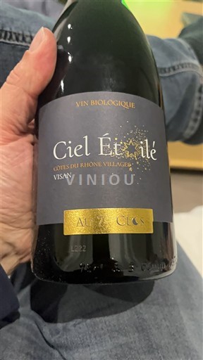 Рона долина Nespecificirano Alary Ciel Étoilé 2022