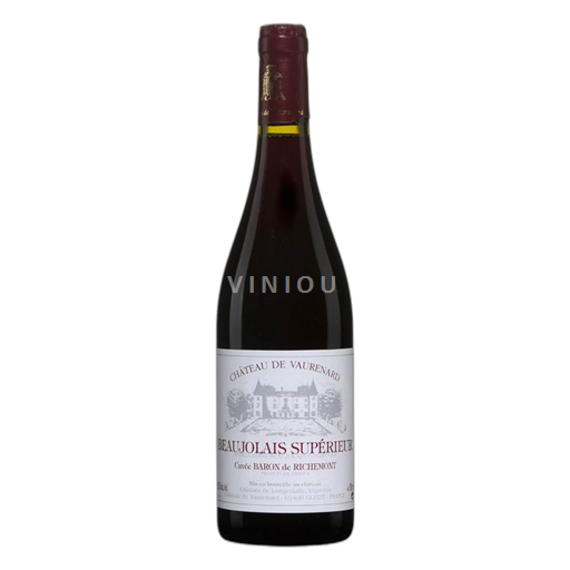 Божоље Божоле супериор Château Vaurenard Baron de Richemont 2015