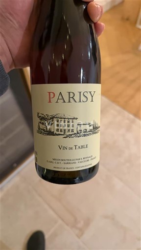 Burgundi Parisy 2020