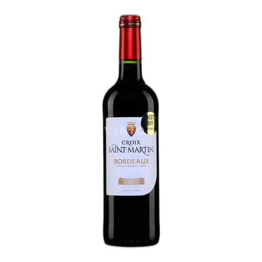 Vinhos Rouge sec Château Croix Saint Martin 2023 França Bordéus AOC
