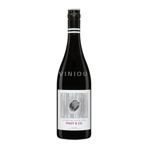 Квебек Nespecificirano La Cantina, Vallée Oka Pinot & Co 2024