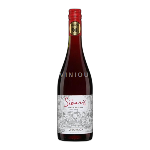 Долина Касабланка Dolina Kasablanke Undurraga Sibaris Gran Reserva 2024