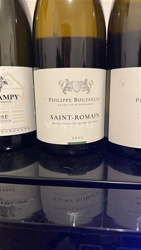 Burgundija Сен-Ромен Philippe Bouzereau 2023