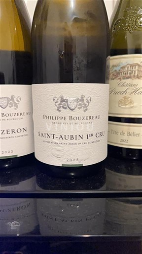 Burgundija Сен-Обен Premier Cru Philippe Bouzereau 2023