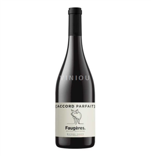 Лангедок Фоже Maison Chabé Accord Parfait 2023