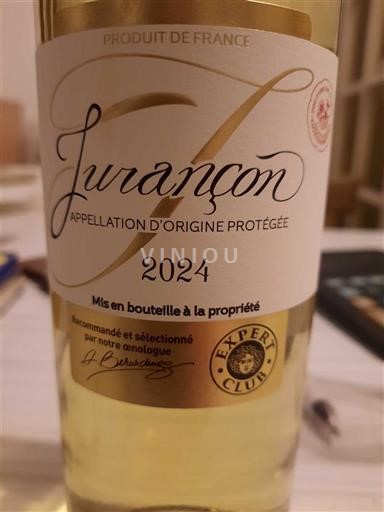 Jugperëndim Jurançon Gros manseng 2024