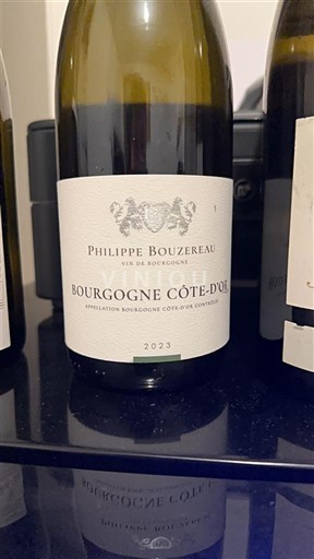 Burgundija Burgundija Kot d'Or Philippe Bouzereau 2023