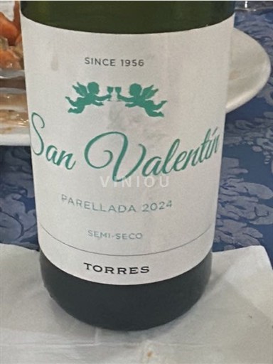 Katalonja Torres San Valentín 2024