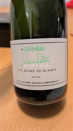 Lombardija Франчакорта R.D. Blanc de Blancs 2026