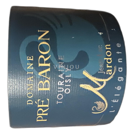 Loirevallei Touraine-Oisly Domaine Pré Baron L'Élégante 2022