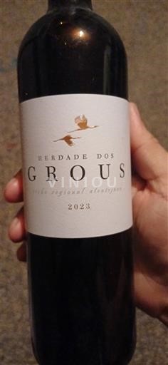Alentejo Herdade dos Grous 2023