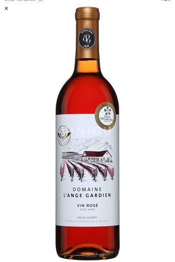 Kebeku Quebec Lindore Domaine L'Ange Gardien 2025