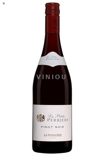 Dolina Loare Loarska dolina La Perrière La Petite Perrière Pinot Noir Non Millésimé