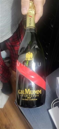 Shampanjë G.H. Mumm Grand Cordon 2023