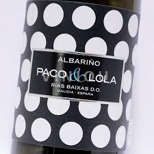 Galicija Rías Baiksas Paco & Lola 2024