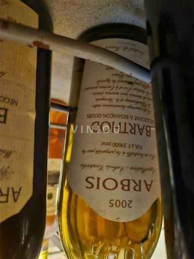 Žura Арбуа Arbois Barthod 2005