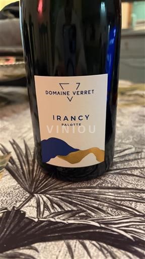 Burgund Irancy Domaine Verret Palotte 2020