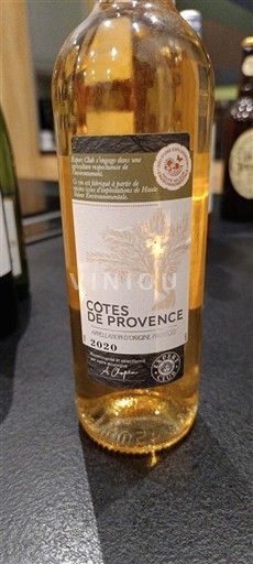 Provence Côtes-de-Provence Côtes de Provence 2020