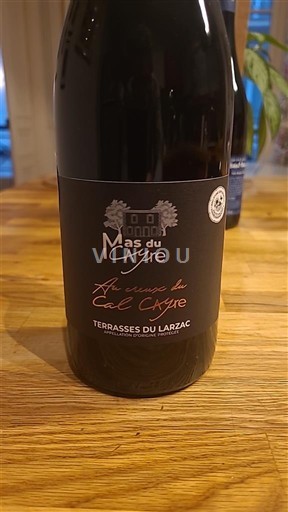 Languedok Terrasses-du-larzac Mas du Cayre Au Coeur du Cal Cayre Jo Viti