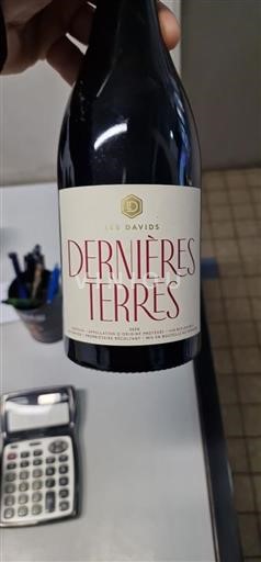 Lugina e Ronës Ventoux Les Davids Dernières Terres Jo Viti