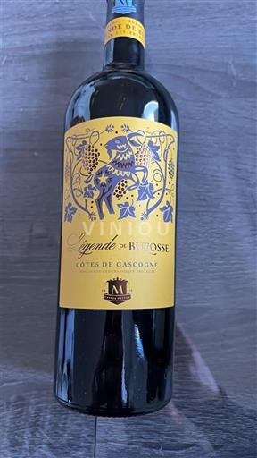 Jugperëndim Bregdeti i Gasconisë Frères Mouton Légende de Burosse 2022