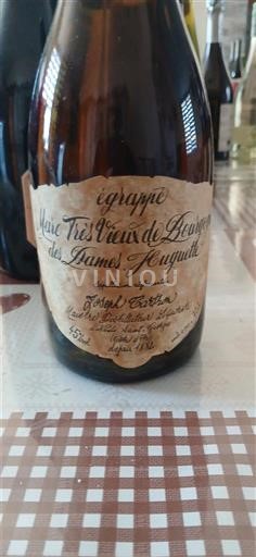 Burgund Ikke spesifisert Joseph Cartron Marc Très Vieux de Bourgogne des Dames Auguste Ikke-årgang