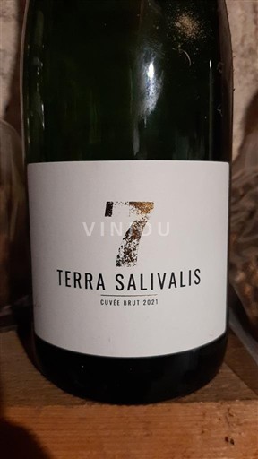 Loiredalen Crémant-de-Loire Terra Salivalis 7 2021