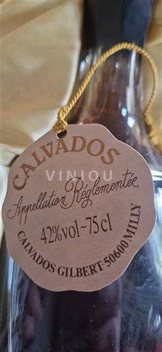 Normandy Calvados Calvados Gilbert Non-Vintage