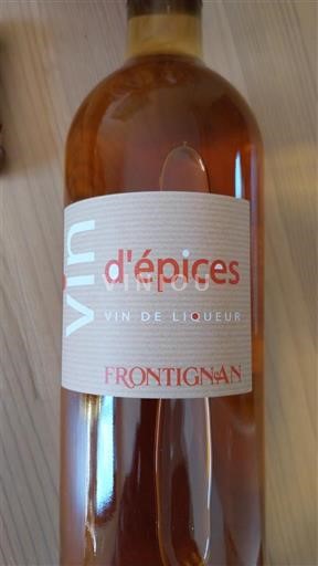 Rusijon Nespecificirano Vin d'épices Non Millésimé