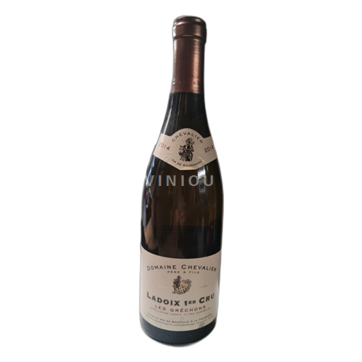 Burgund Ladoix Domaine Chevalier Les Gréchons 2014