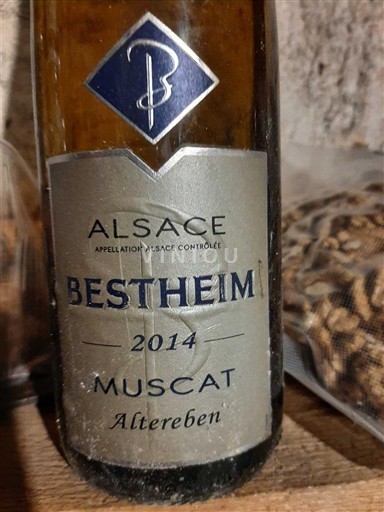 Алзас Аласас Bestheim Altereben 2014